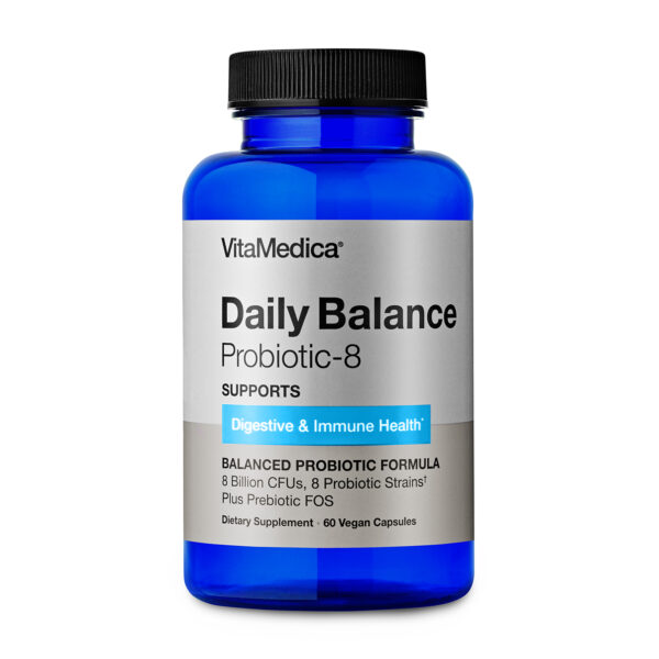 VitaMedica Daily Balance Probiotic-8