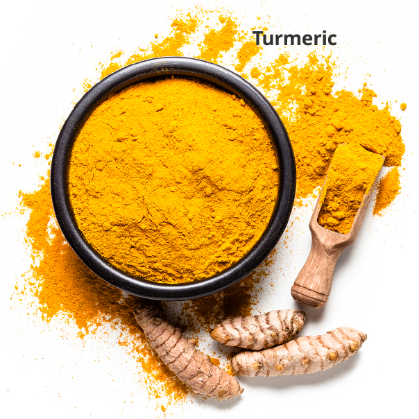 Quality Page - Turmeric Raw Material Ingredient