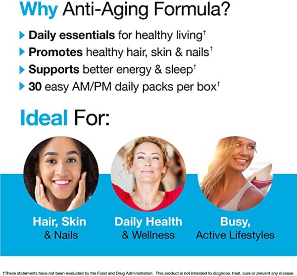 2022 Why Anti-Aging Formula