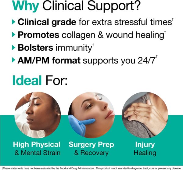 2022 Why Clinical Support Program