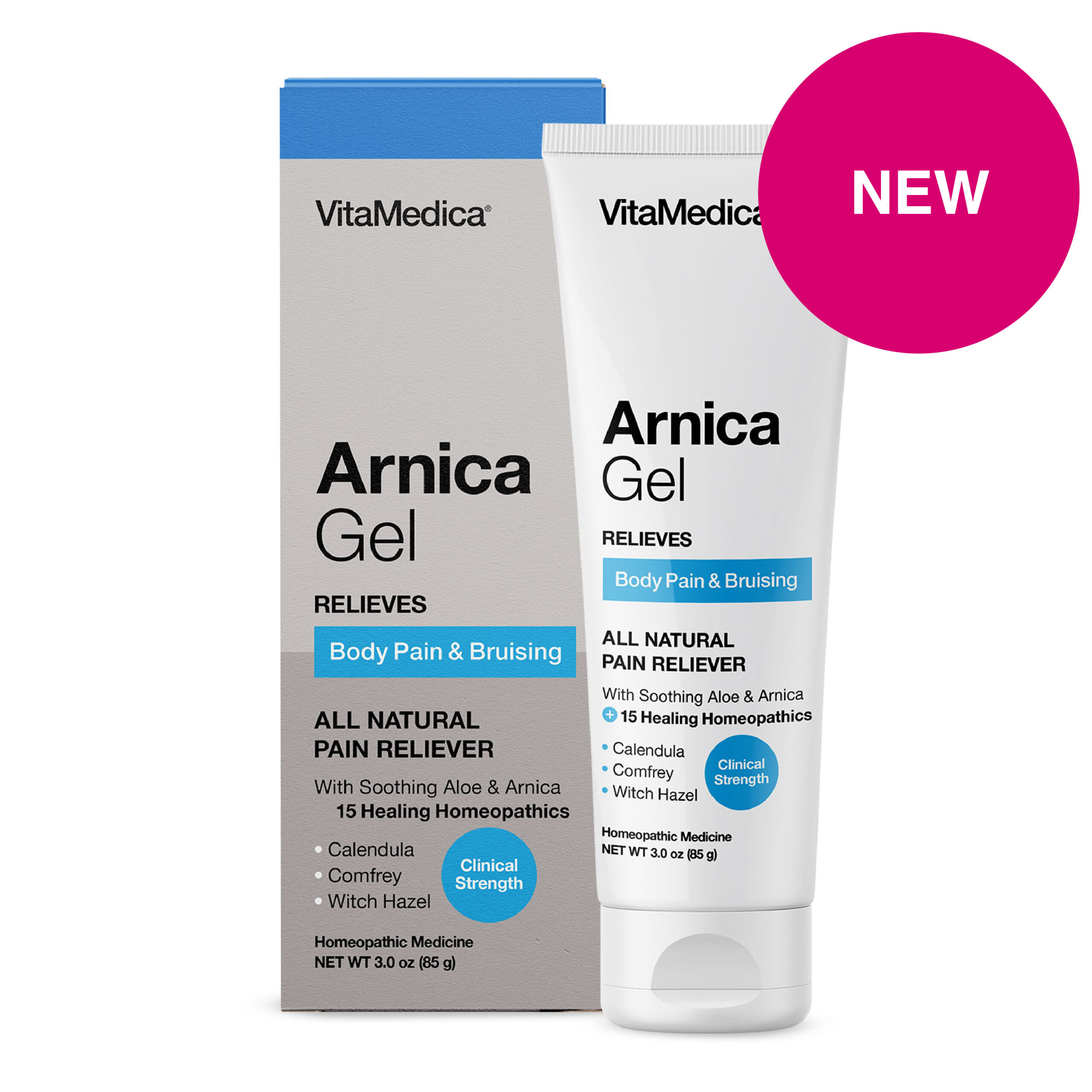 VitaMedica Arnica Gel