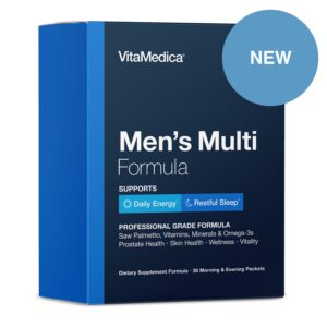 VitaMedica Men's Multi Formula New