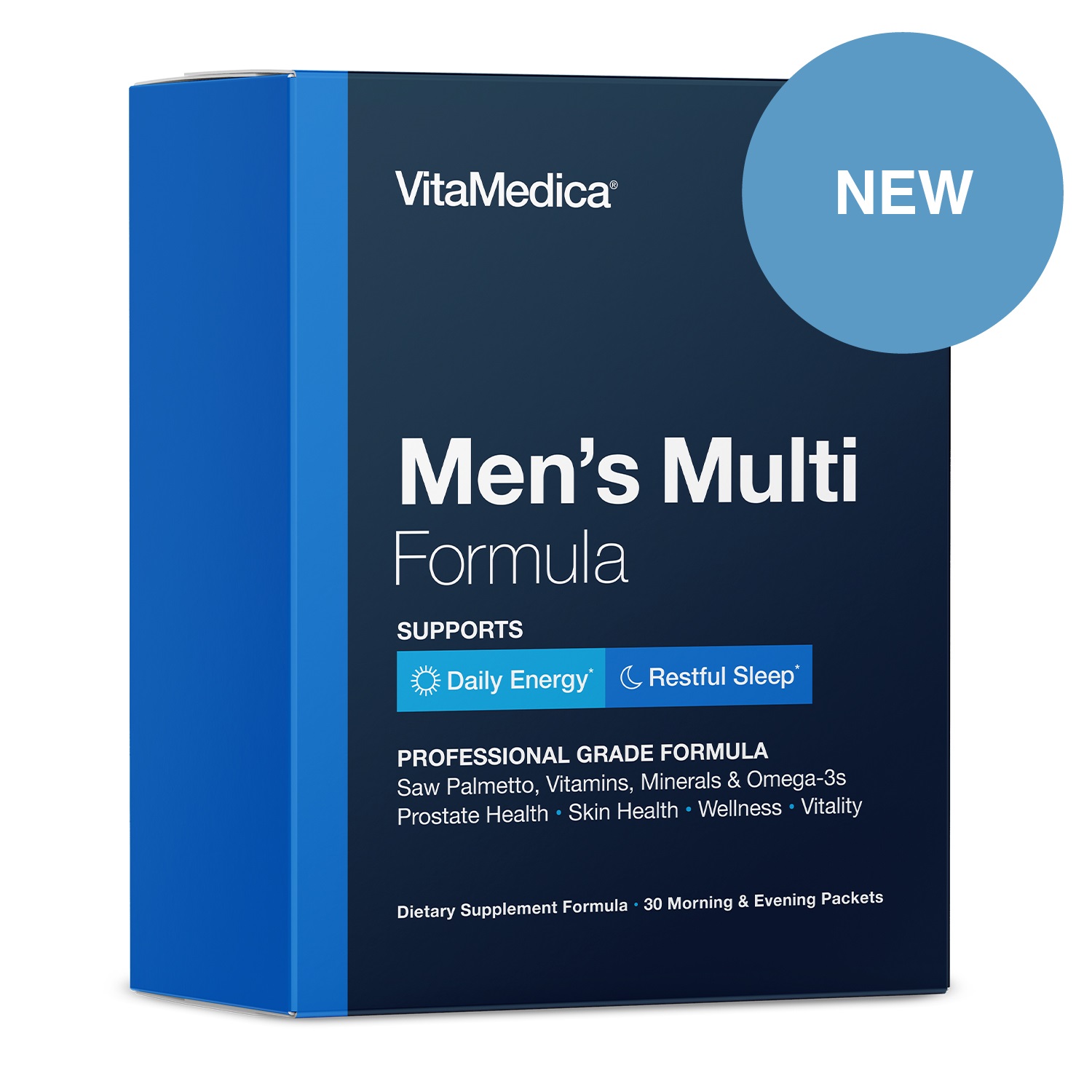 VitaMedica Men's Multi Formula New