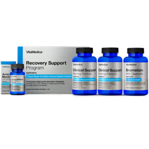 Recovery Support Program + Arnica