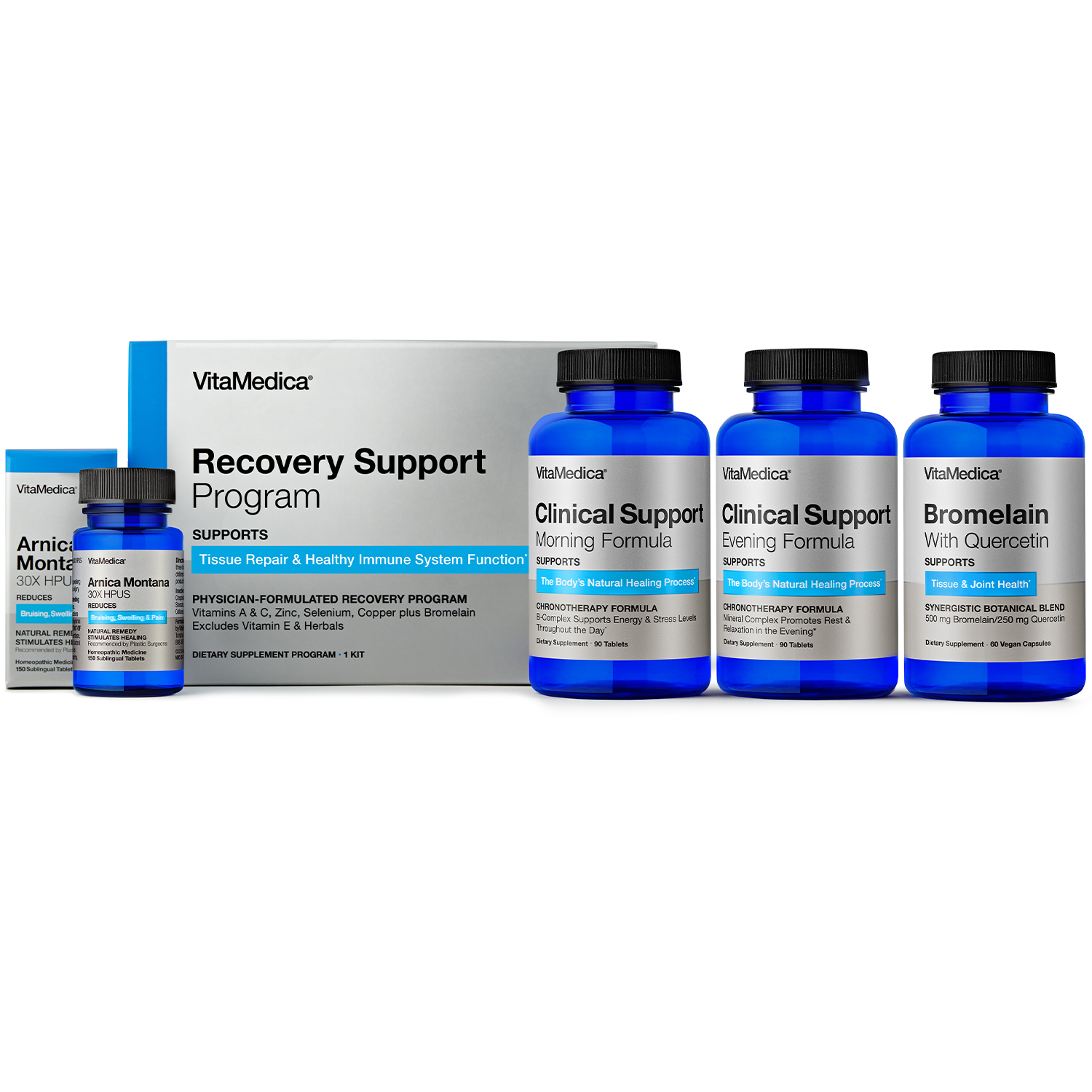 Recovery Support Program + Arnica