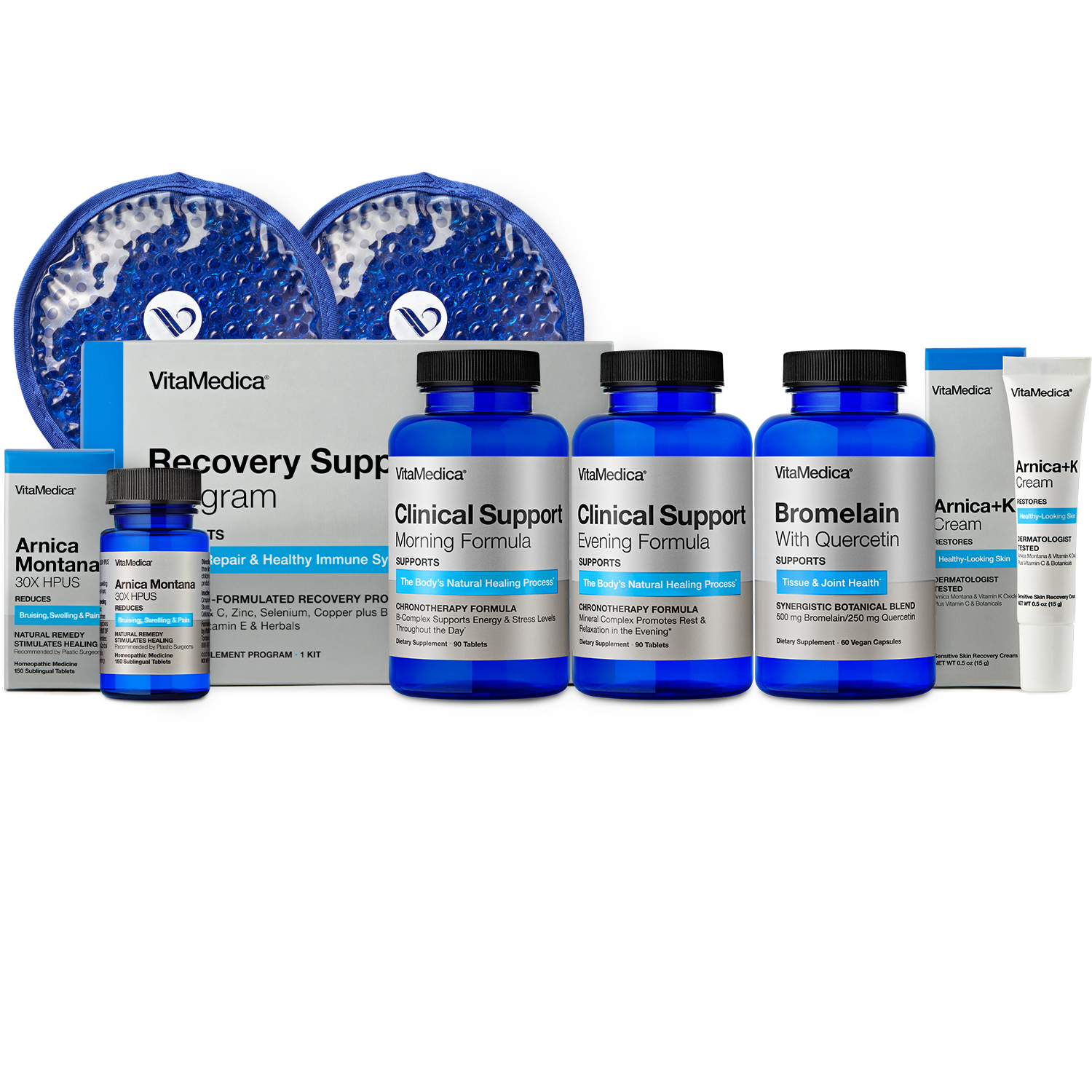 ULTIMATE FACIAL SURGERY RECOVERY BUNDLE